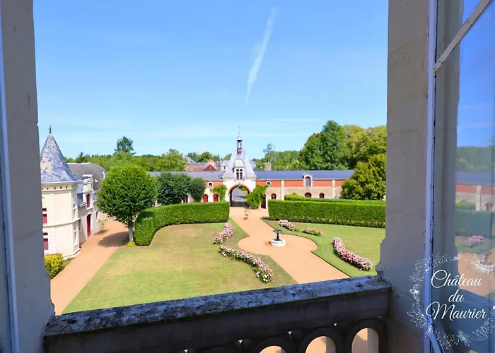 Chateau Du Maurier