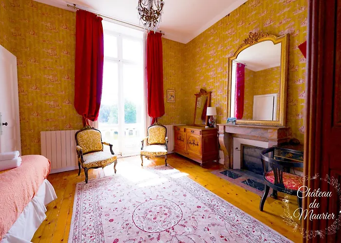 Chateau Du Maurier