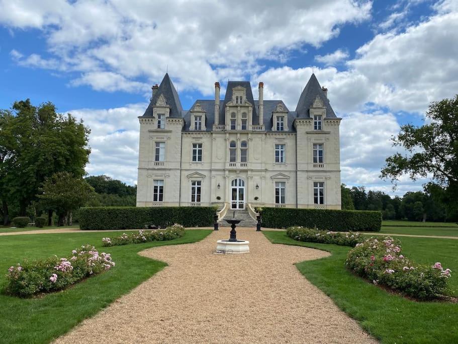 Vakantiehuis Chateau Du Maurier