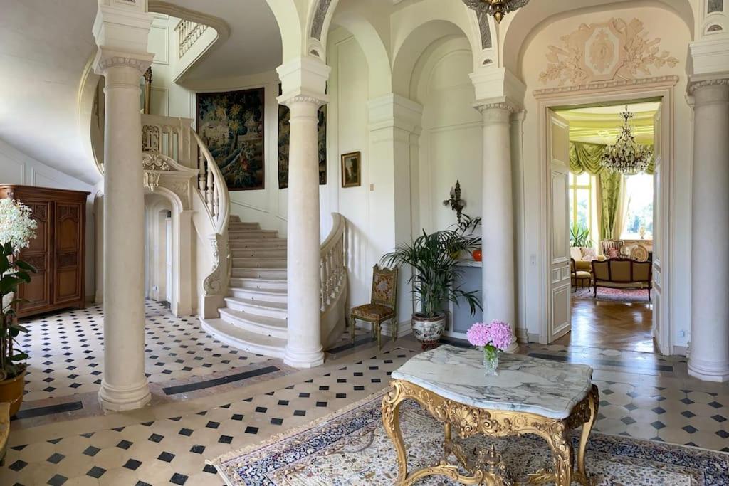 Chateau Du Maurier