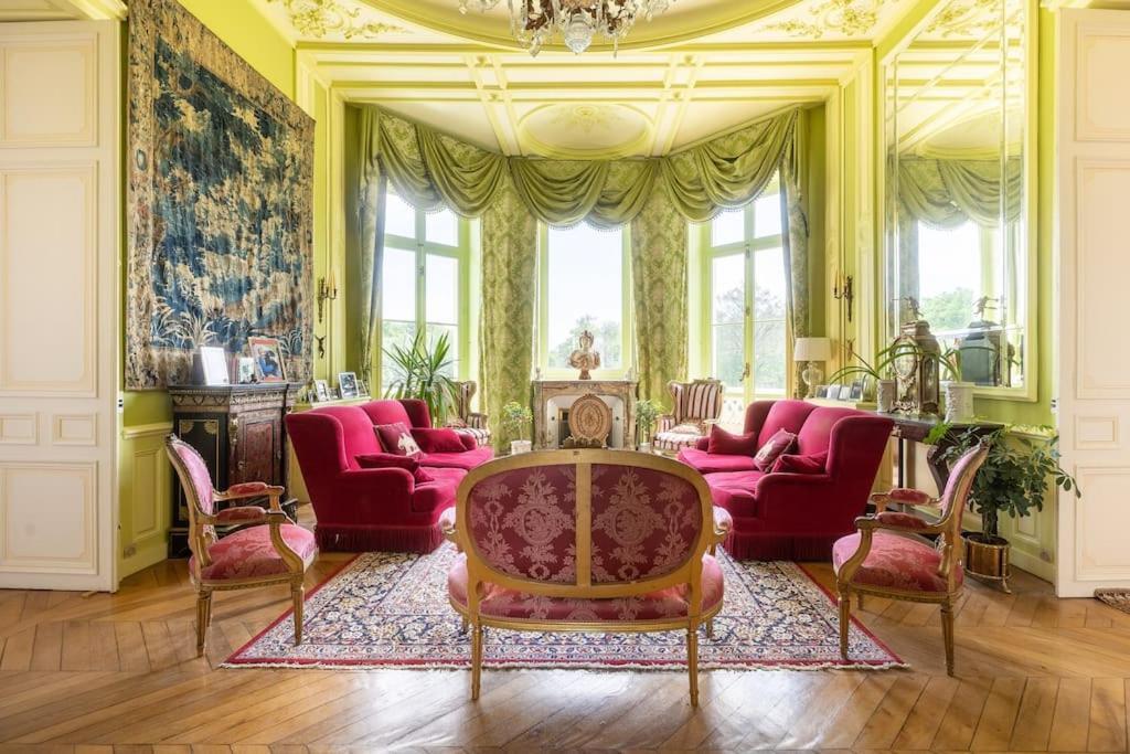 Chateau Du Maurier Holiday home