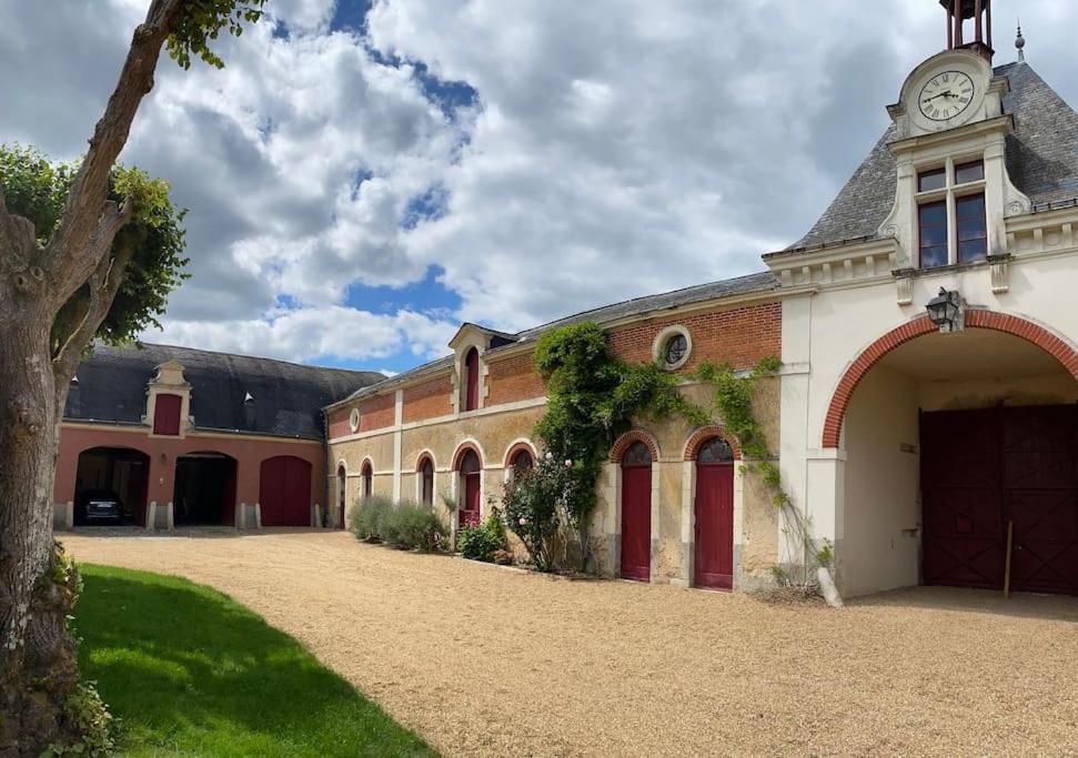Holiday home Chateau Du Maurier