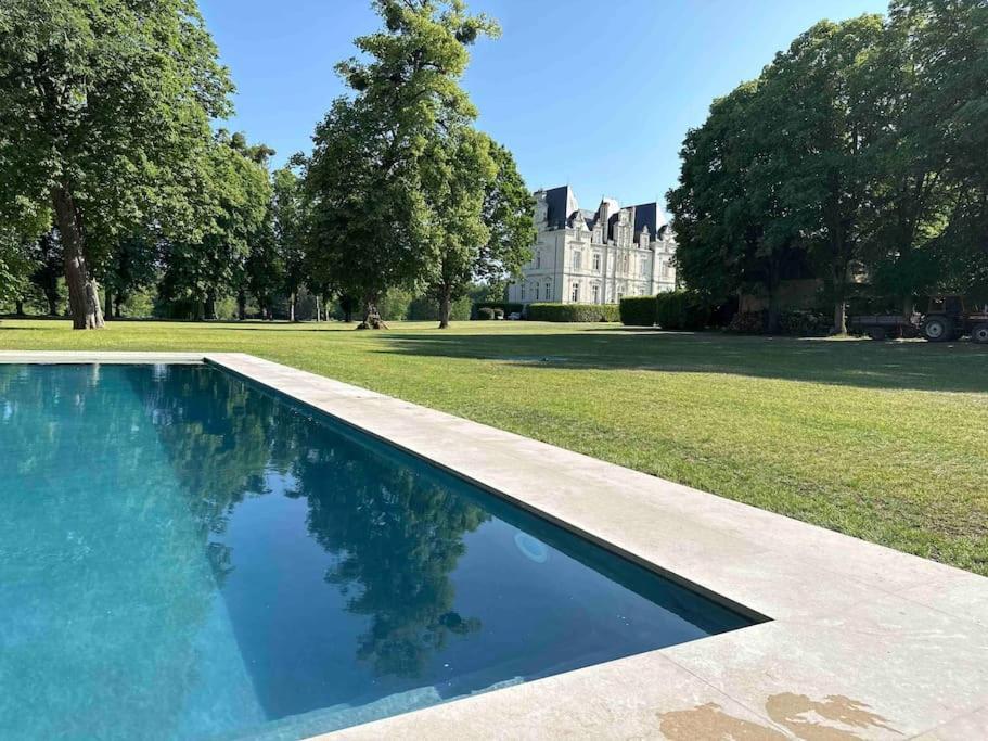 Holiday home Chateau Du Maurier *