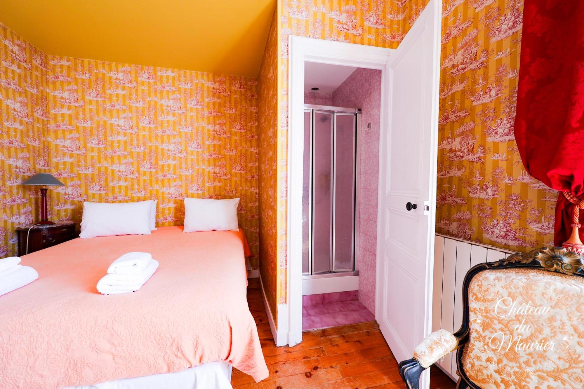 Holiday home Chateau Du Maurier