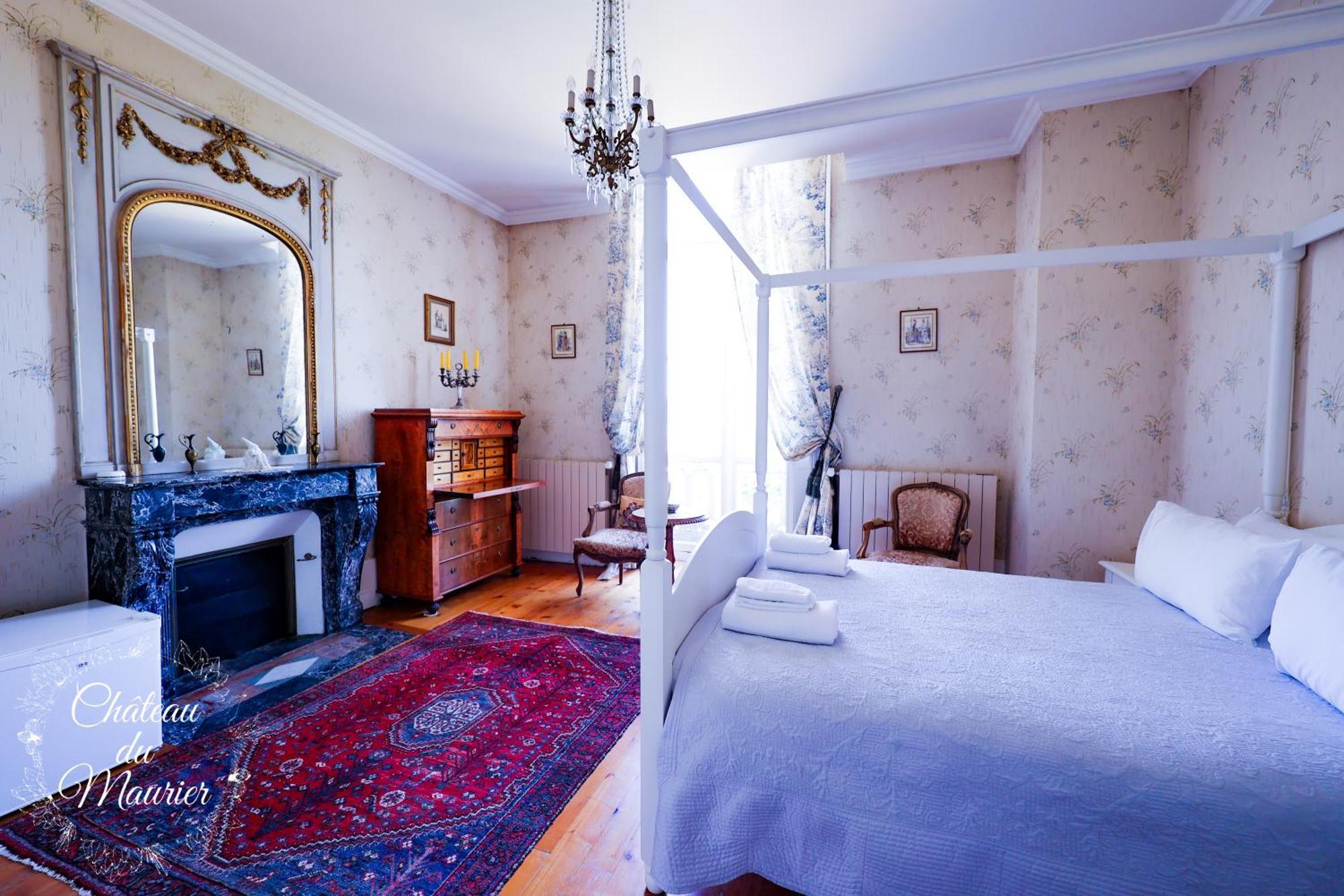 Holiday home Chateau Du Maurier *