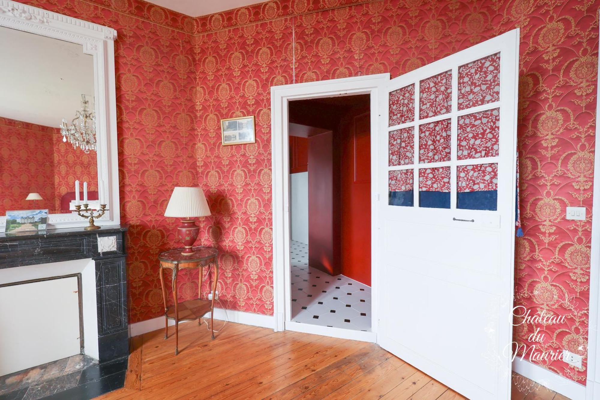 Holiday home Chateau Du Maurier