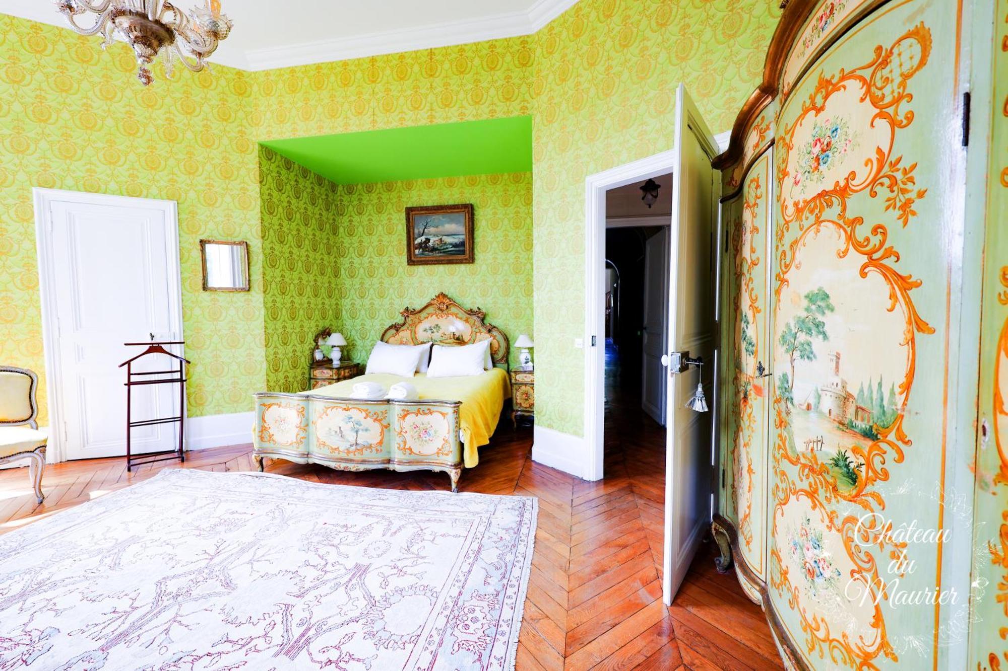 Chateau Du Maurier Holiday home *