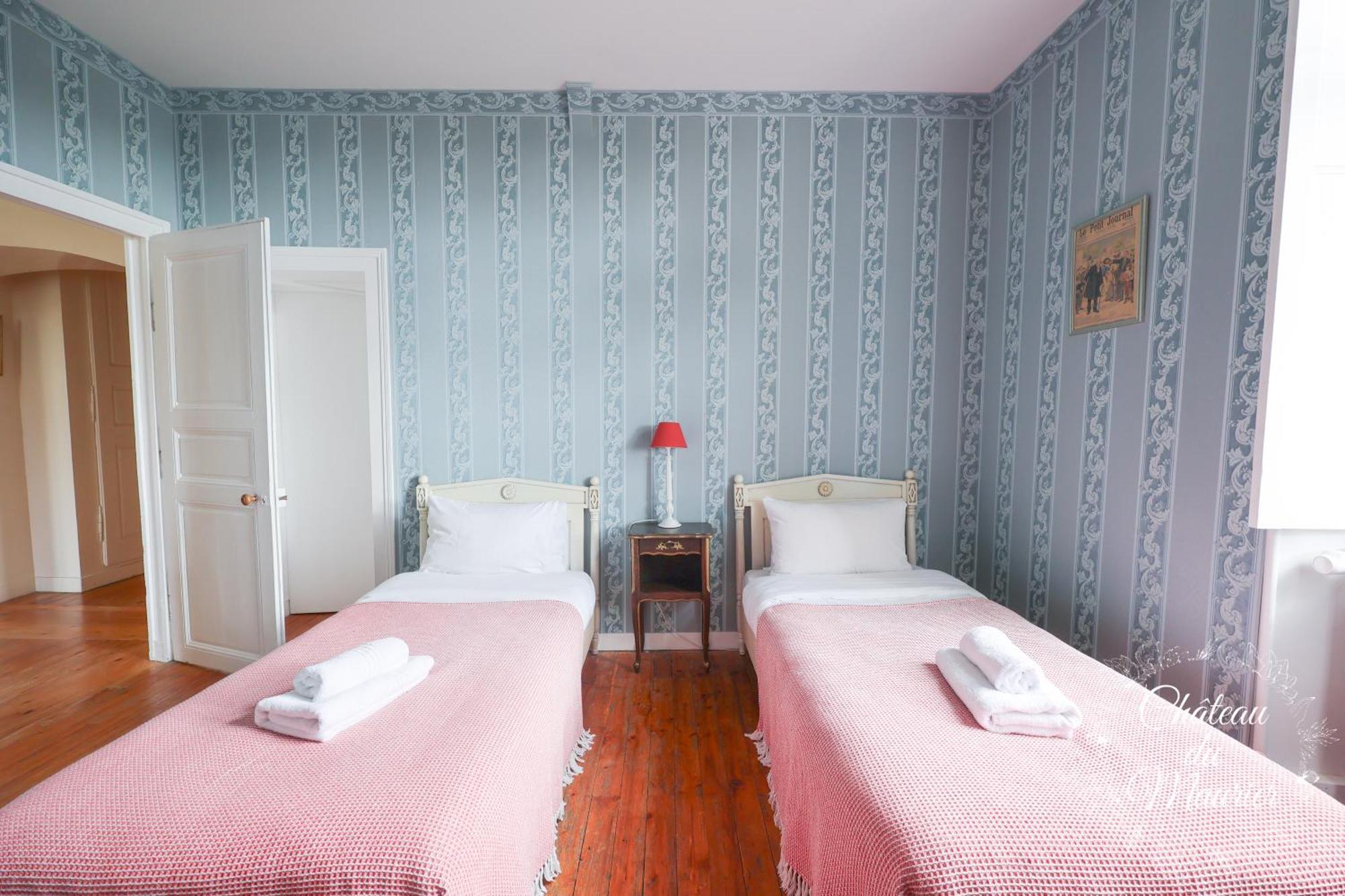 Holiday home Chateau Du Maurier