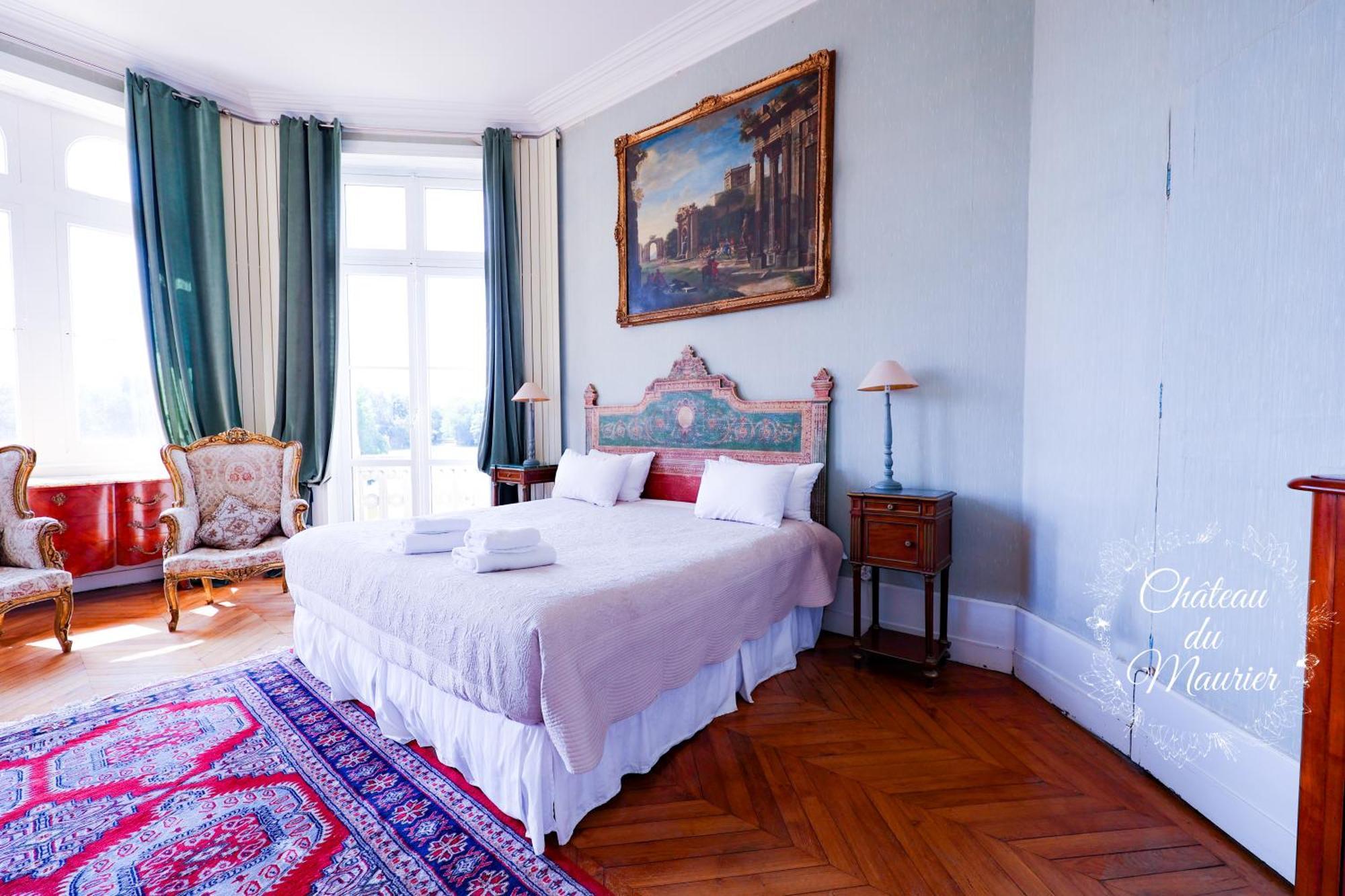 Chateau Du Maurier Holiday home *