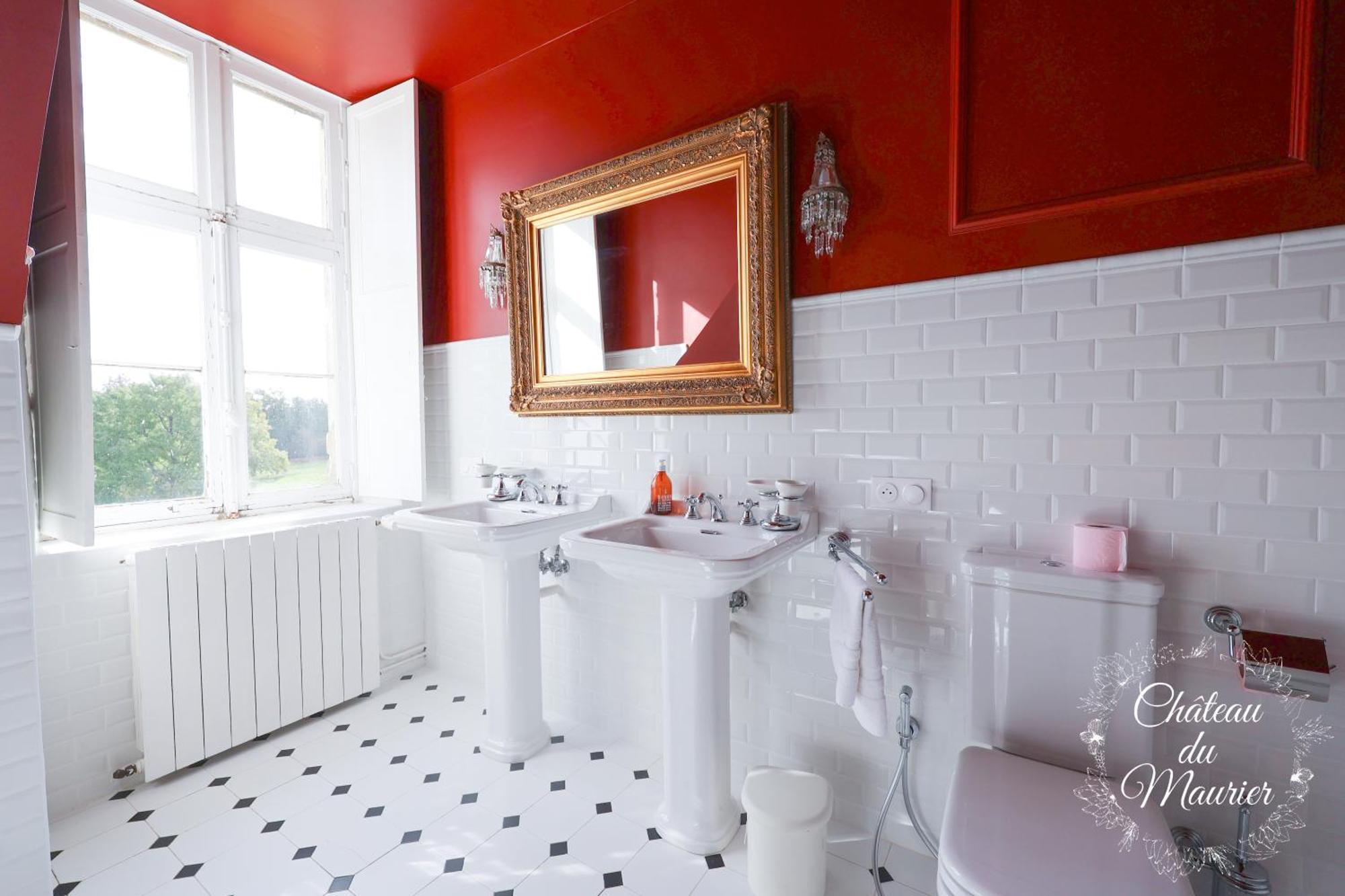 Holiday home Chateau Du Maurier